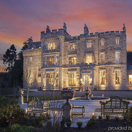 Crossbasket Castle Hotel & Restaurant High Blantyre Екстериор снимка