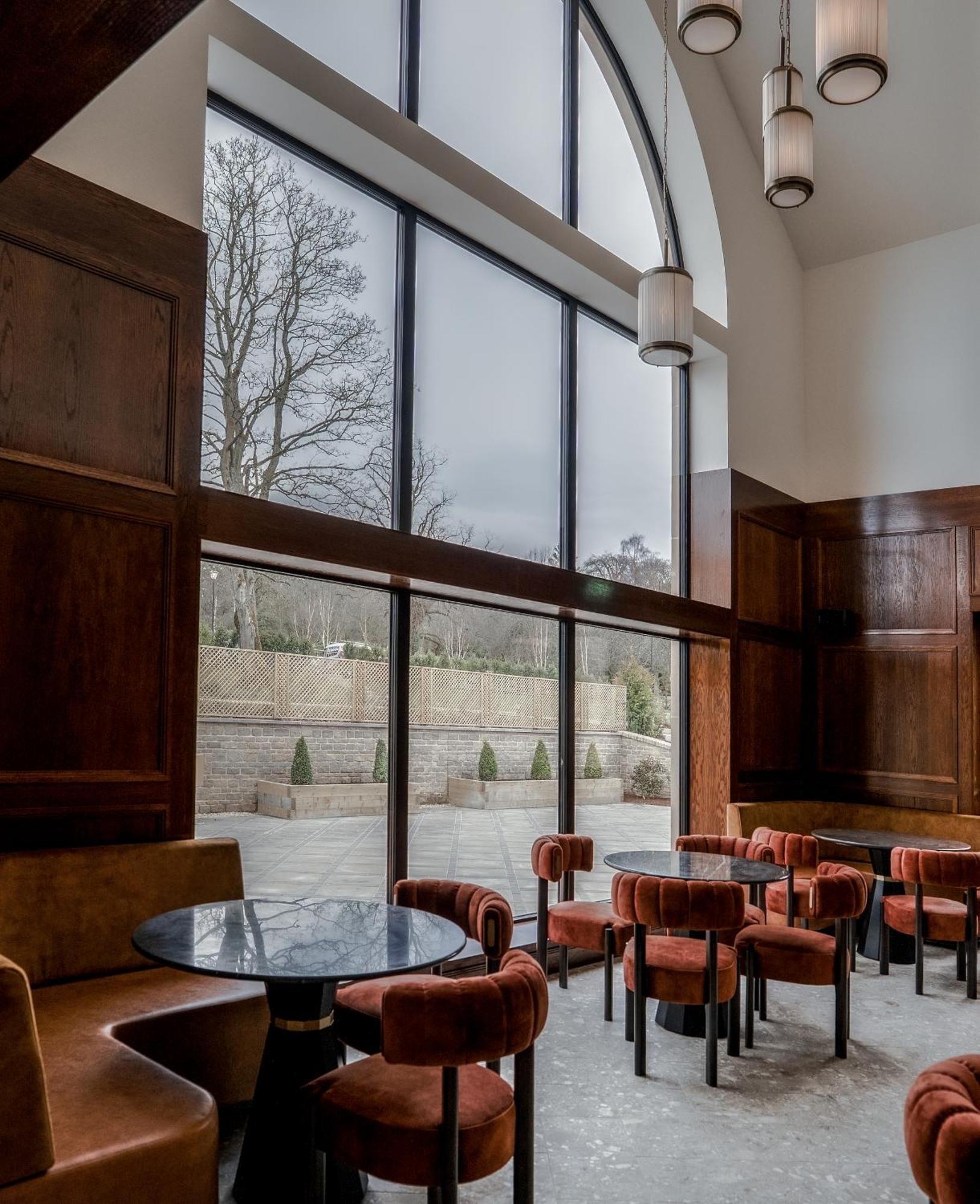 Crossbasket Castle Hotel & Restaurant High Blantyre Екстериор снимка