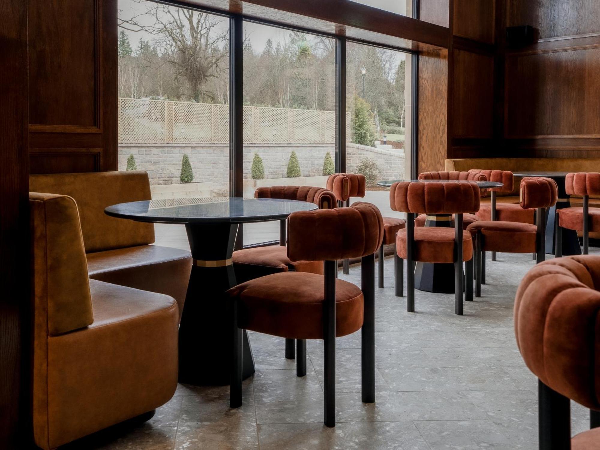 Crossbasket Castle Hotel & Restaurant High Blantyre Екстериор снимка
