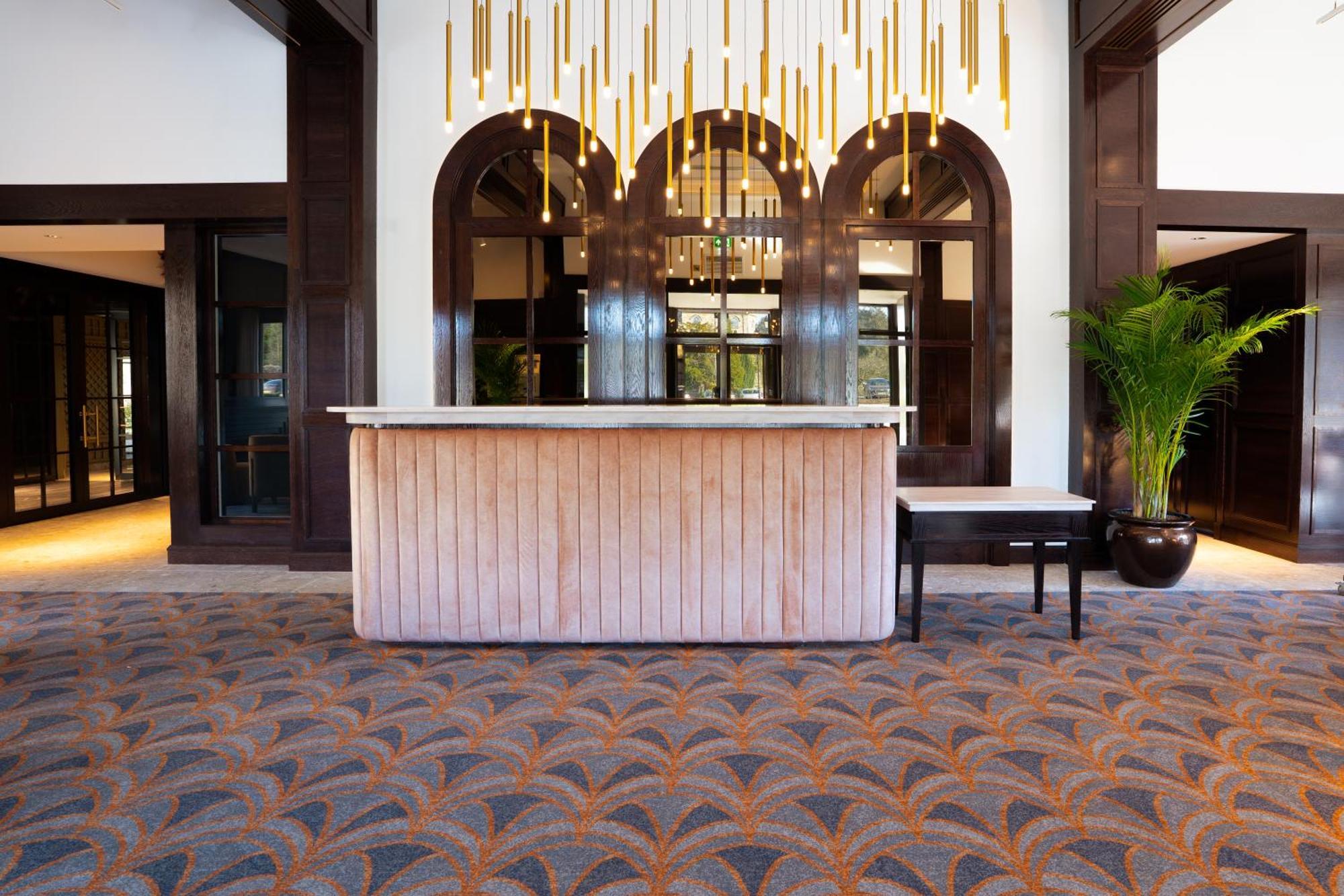 Crossbasket Castle Hotel & Restaurant High Blantyre Екстериор снимка
