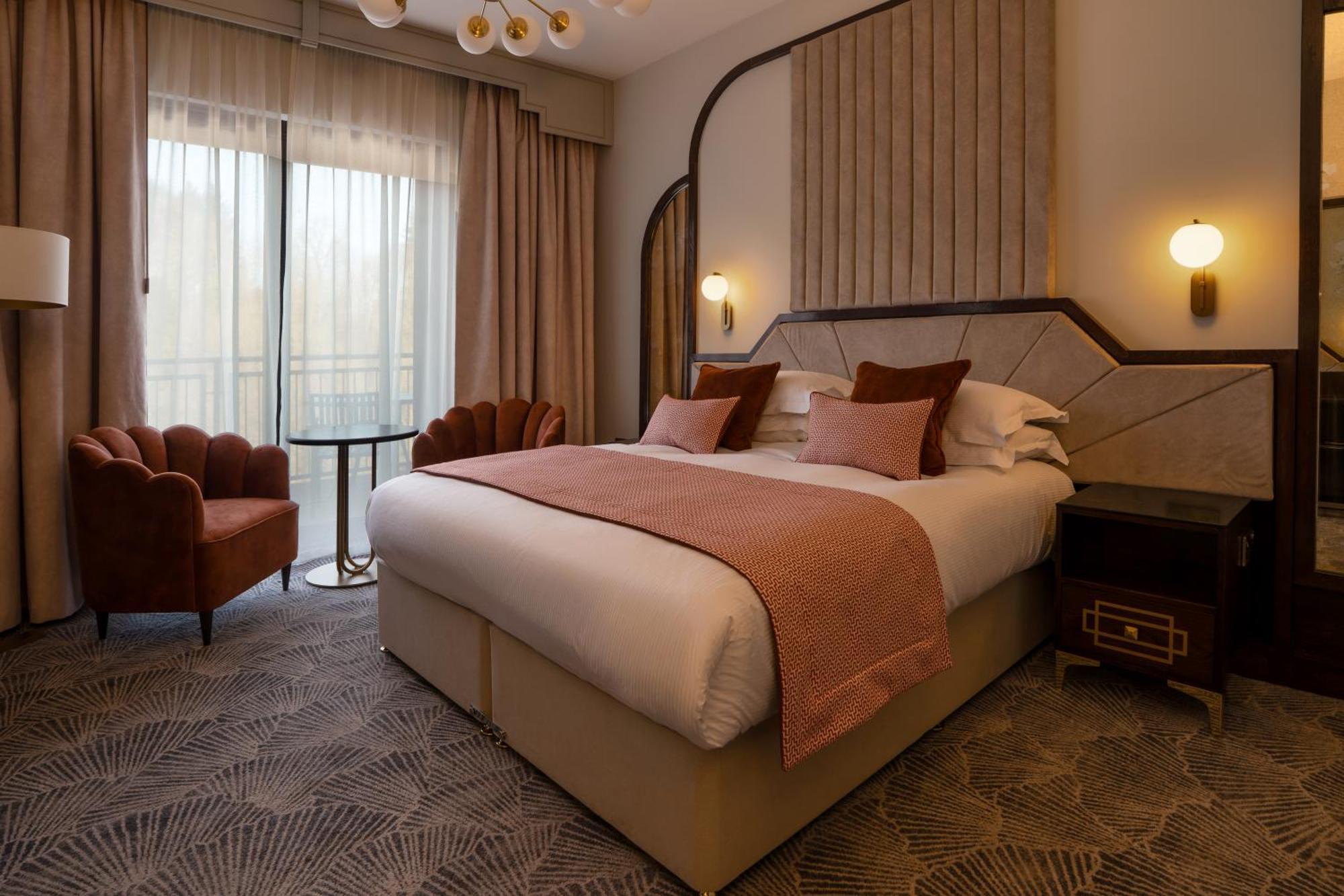 Crossbasket Castle Hotel & Restaurant High Blantyre Екстериор снимка