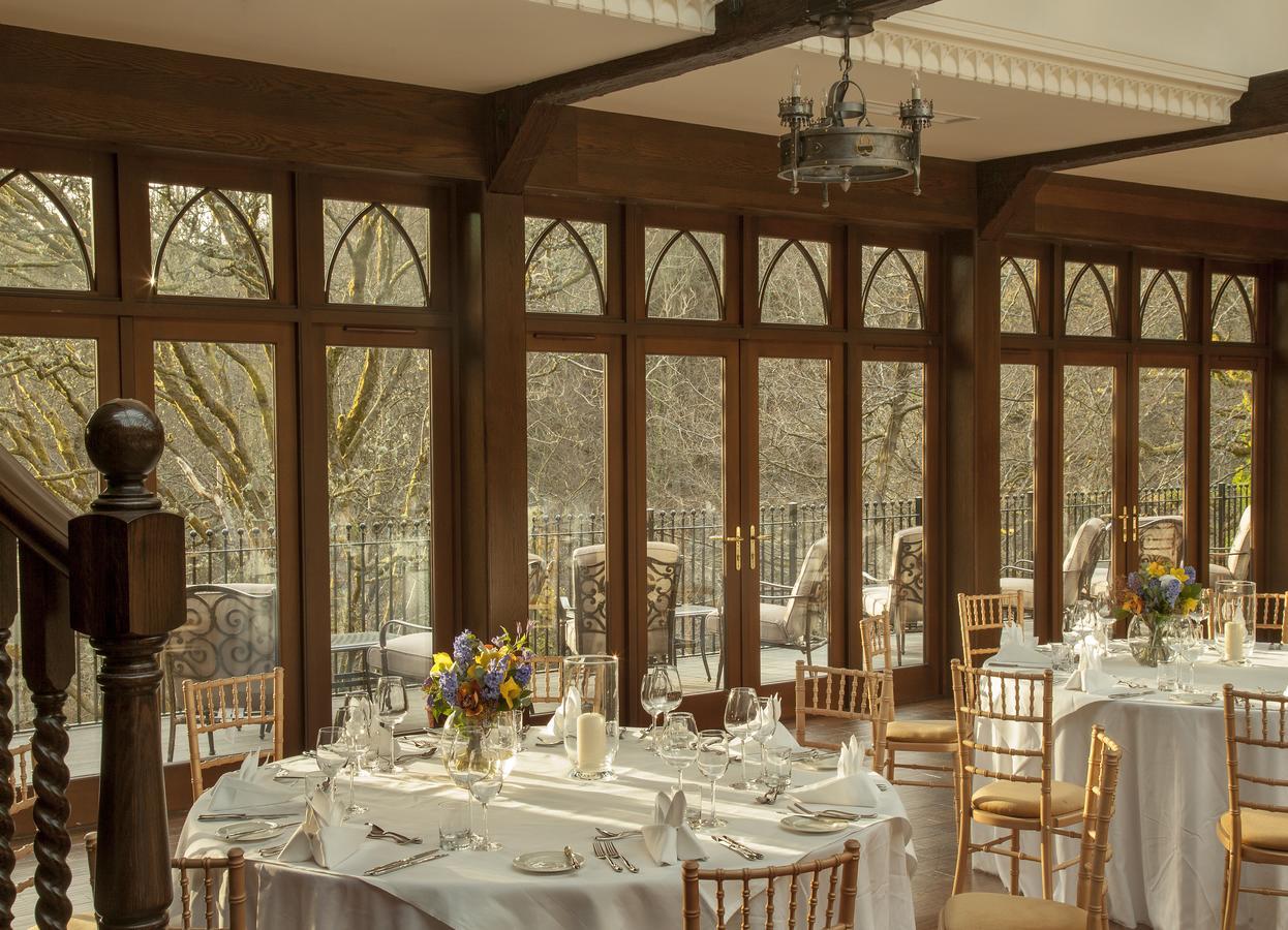 Crossbasket Castle Hotel & Restaurant High Blantyre Екстериор снимка